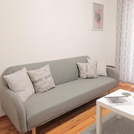 Uranus Apartment Thessaloniki Buitenkant foto